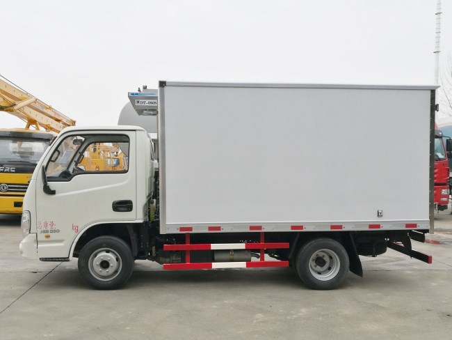 （厢长3.2米）跃进小福星冷藏车